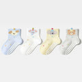 Party Animals Grip Socks - 4 Pack